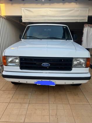 FORD F-1000 3.9 CD DIESEL 2P MANUAL